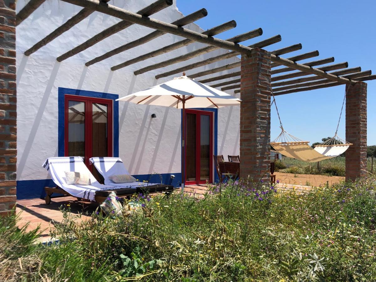 Herdade Da Burquilheira Family Retreat Alcáçovas Εξωτερικό φωτογραφία