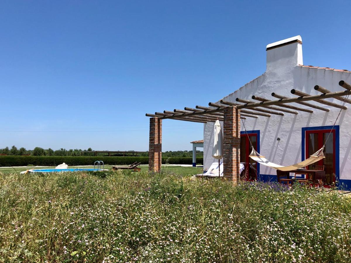 Herdade Da Burquilheira Family Retreat Alcáçovas Εξωτερικό φωτογραφία