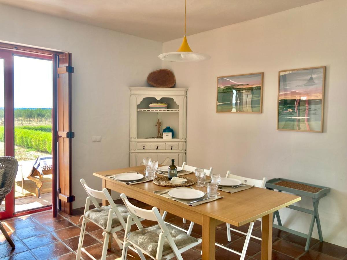 Herdade Da Burquilheira Family Retreat Alcáçovas Εξωτερικό φωτογραφία