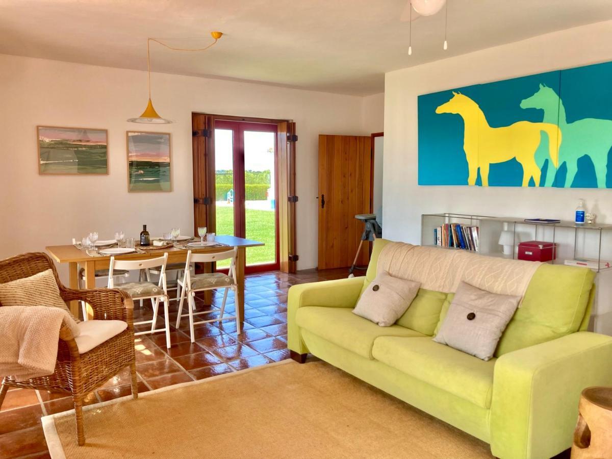 Herdade Da Burquilheira Family Retreat Alcáçovas Εξωτερικό φωτογραφία