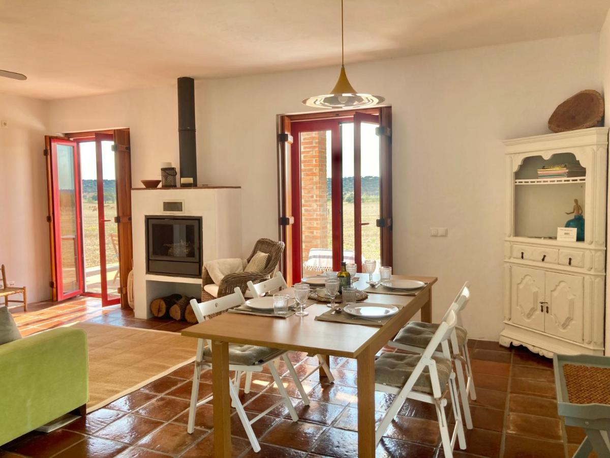 Herdade Da Burquilheira Family Retreat Alcáçovas Εξωτερικό φωτογραφία