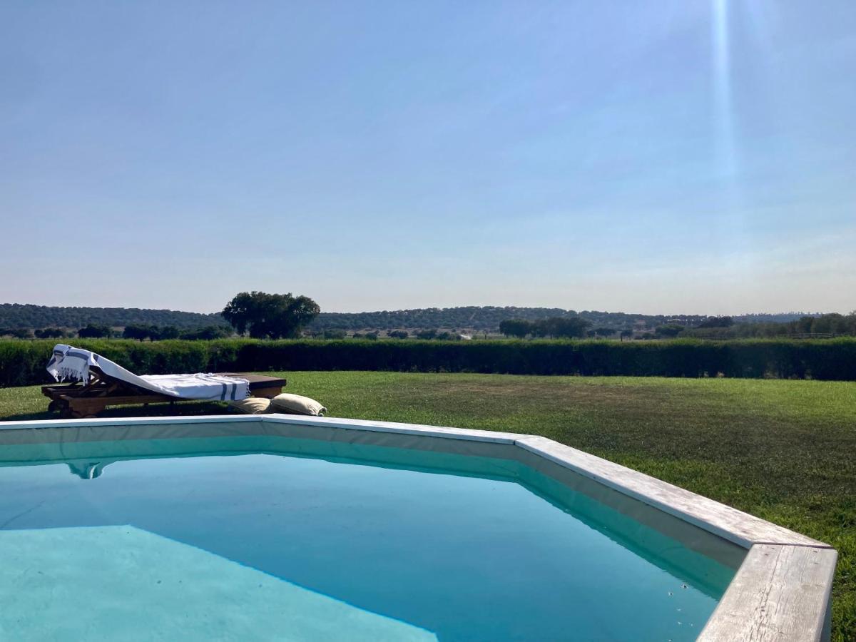 Herdade Da Burquilheira Family Retreat Alcáçovas Εξωτερικό φωτογραφία
